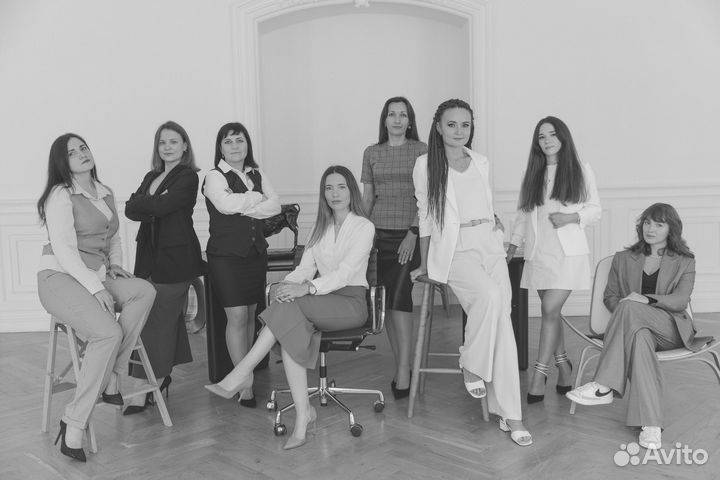 Юридические услуги