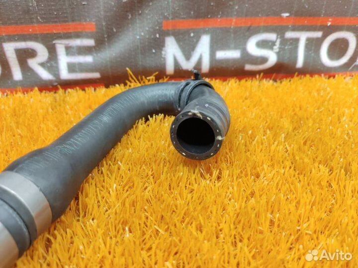 Патрубок отопителя Bmw 6-Series E63 N62B44A 2003