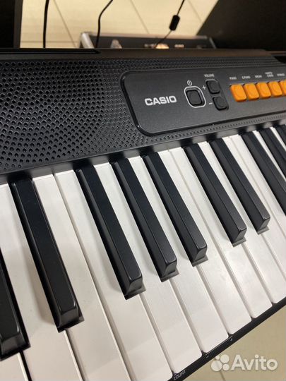 Синтезатор casio