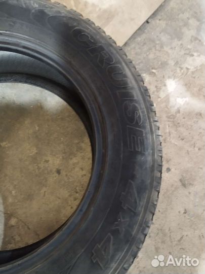 Amtel Cruise 4x4 215/65 R16 98