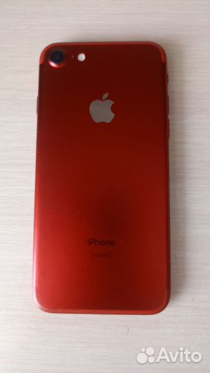 iPhone 7, 128 ГБ