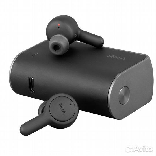 Наушники RHA TrueConnect Black (арт.262918)