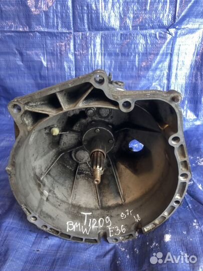 Б/У Б/У МКПП BMW E36 1991-1998 1434292 BMW
