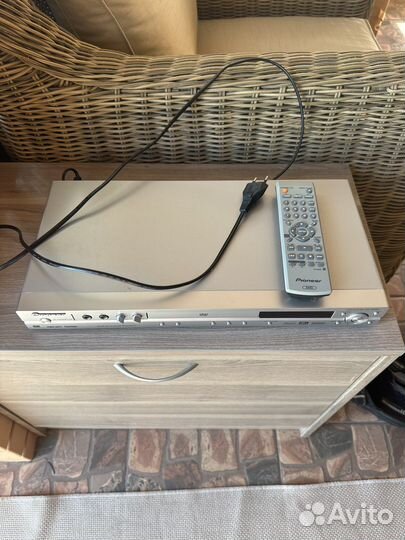 Dvd плеер pioneer
