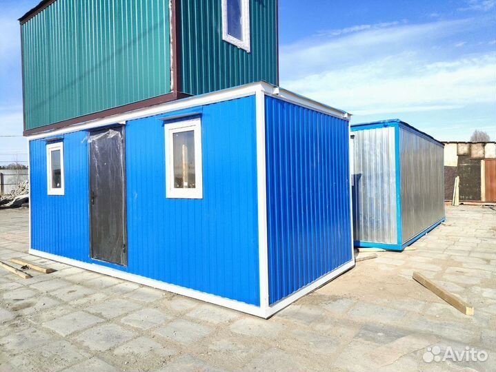 Бытовка от производителя