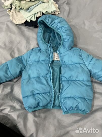 Пакет одеджы для мальчика