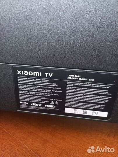 Телевизор SMART tv xiaomi