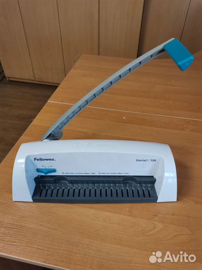 Брошюровщик