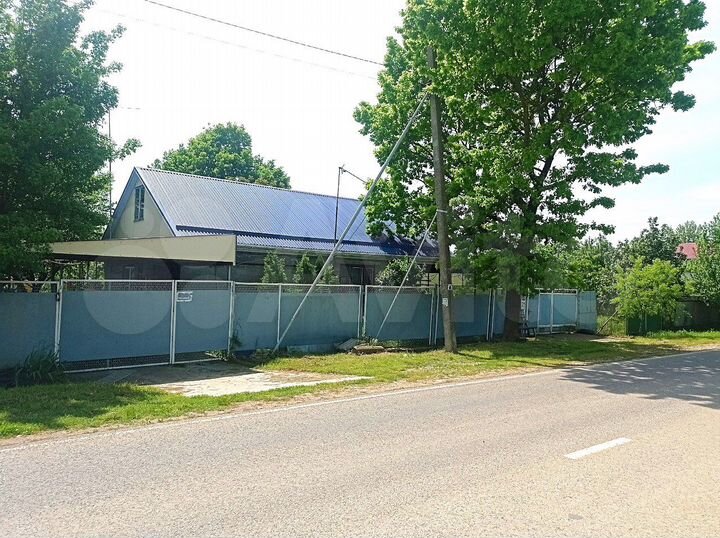 Дом 60 м² на участке 8,5 сот.