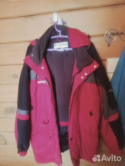 Куртка демисезонная мужская 54 56