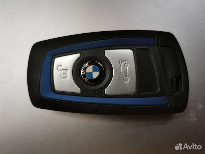 Ключ зажигания BMW