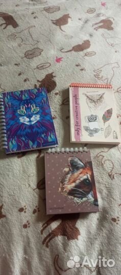 Скетчбук Блокноты для экскизов (белая бумага)