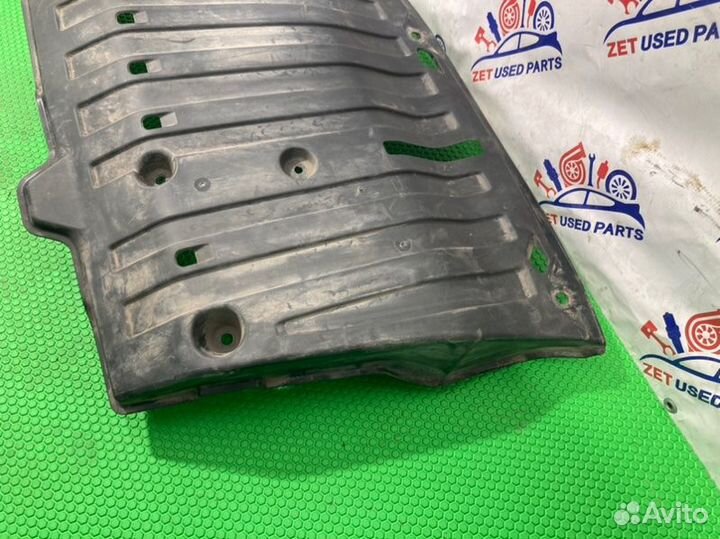 Защита днища Honda Cr-V RE5 2012-2016 2014