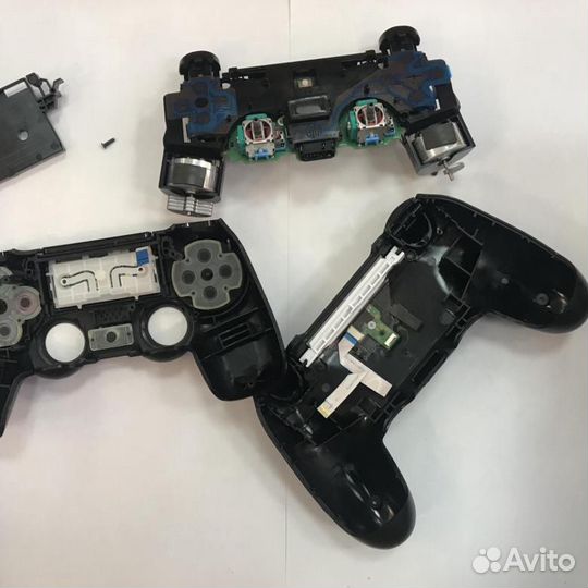 Установка Win10, ремонт dualshock4, ключи домофона
