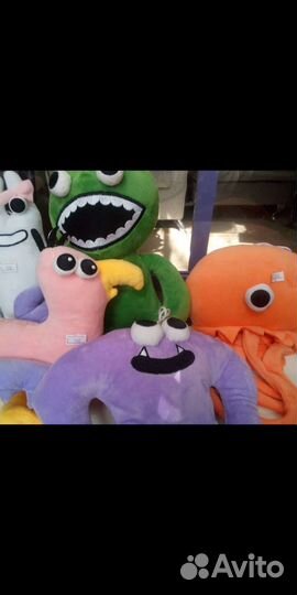 Персонаж Банбан