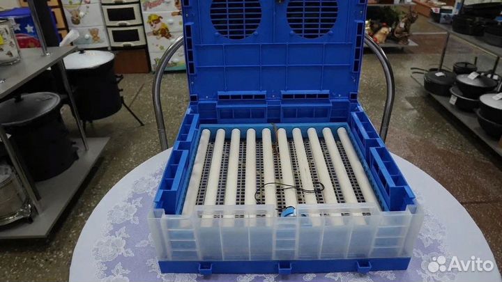 Умный инкубатор 