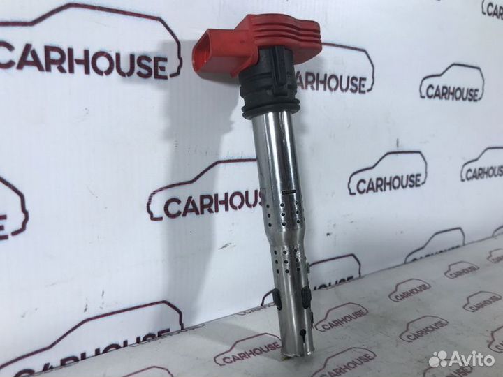 Катушка зажигания Audi A6 C6 3.2 BPK