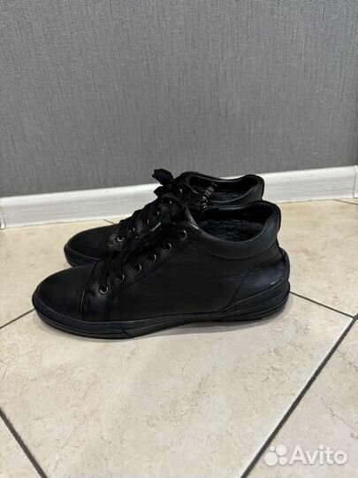 Ботинки демисезонные мужские 42