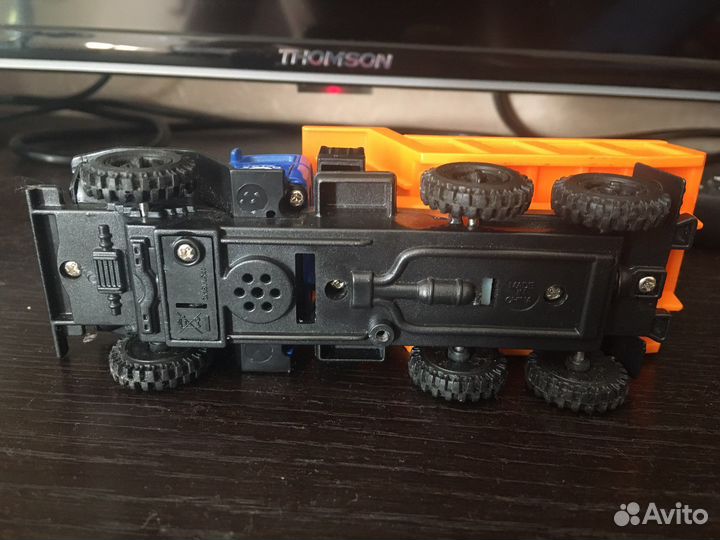 Машинка урал-4320 технопарк