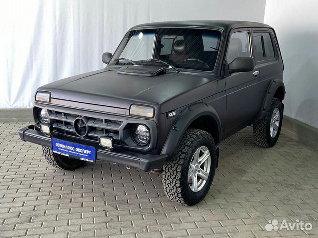 LADA 4x4 (Нива) 1.7 МТ, 2012, 83 864 км