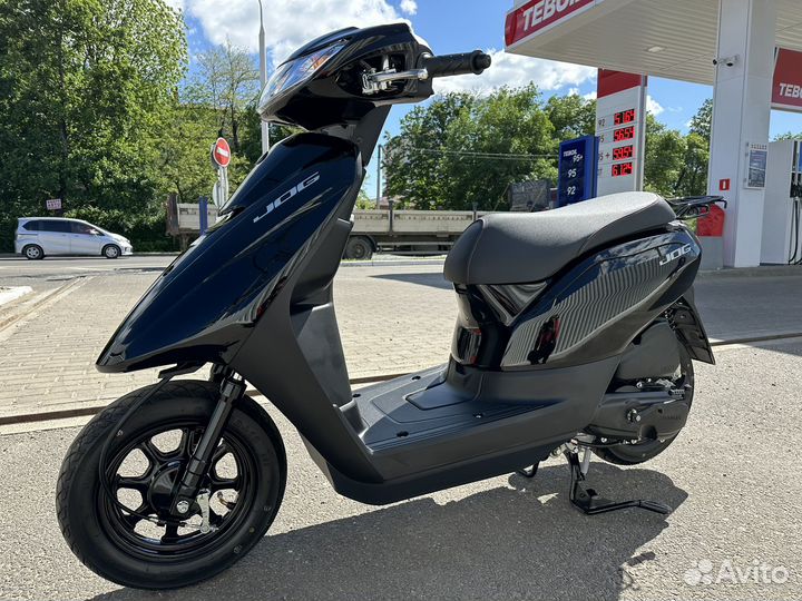 Yamaha Jog AY01 новый скутер