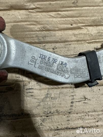 Задний правый поперечный рычаг Bmw 6 F12