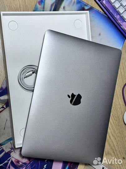 Macbook air m1 8/256 сломана матрица