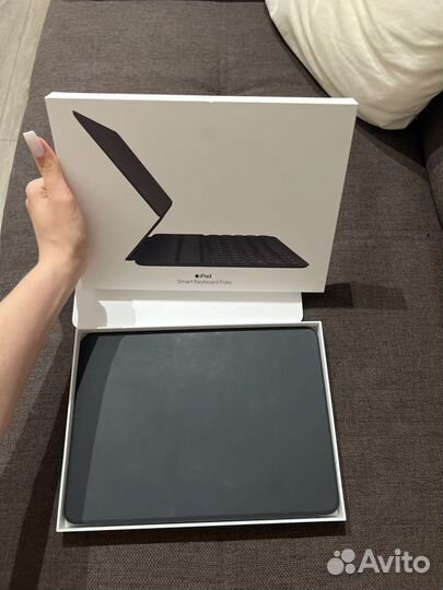 Клавиатура для iPad Apple SMART keyboard folio