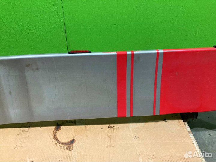 Обтекатель кабины MAN TGA