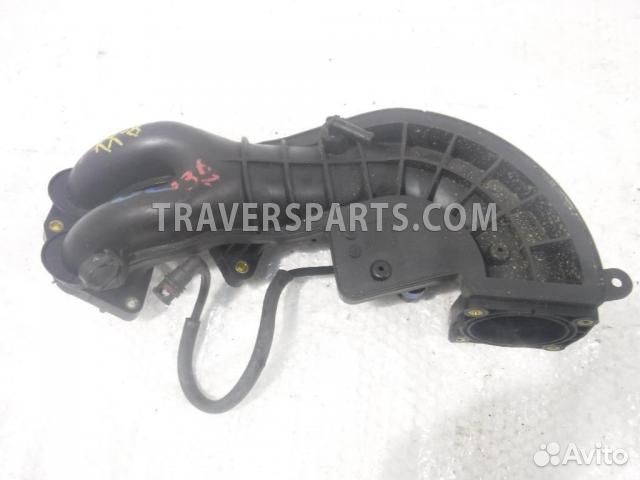 Впускной коллектор Мазда