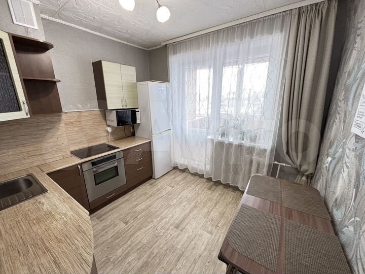 1-к. квартира, 37,4 м², 5/12 эт.