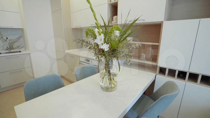 1-к. квартира, 50 м², 6/8 эт.