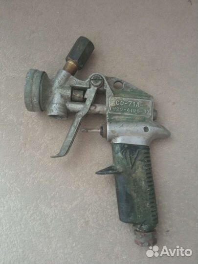 Краскопульт ссср,ножовка по металлу СССР