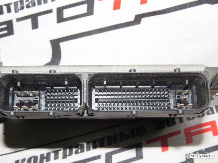 Блок EFI nissan CR14-DE cube cube cubic BGZ11 BZ11