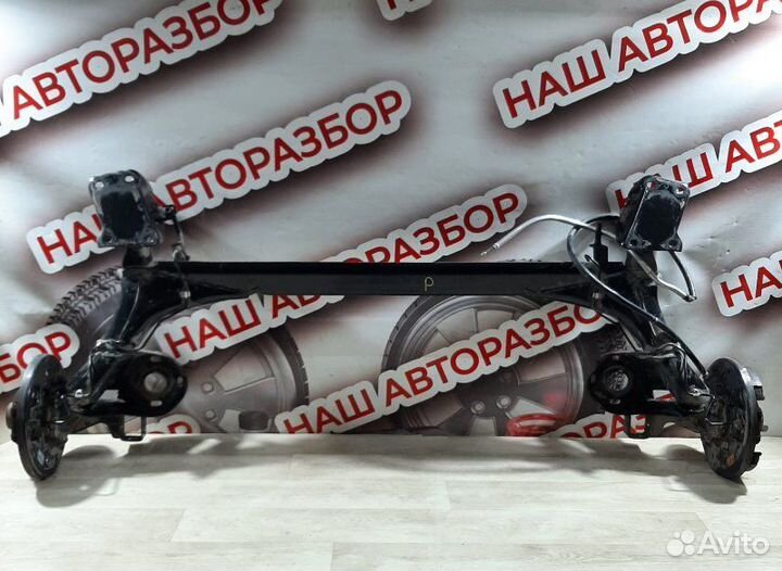 Балка подвески Volkswagen Polo седан 2016