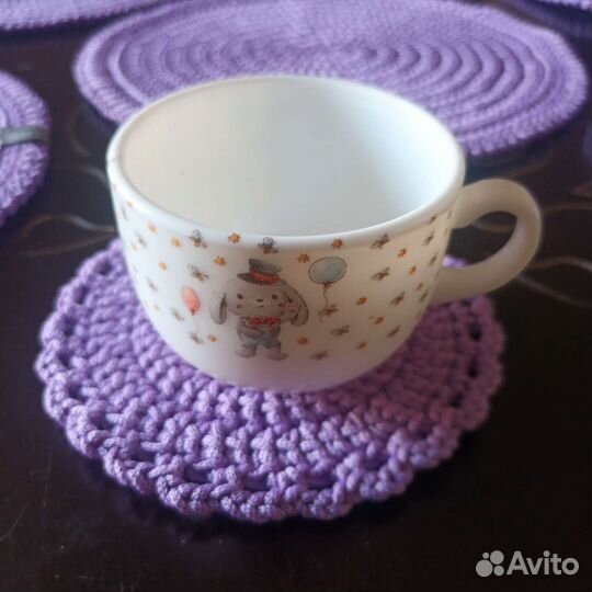 Набор сервировочных салфеток