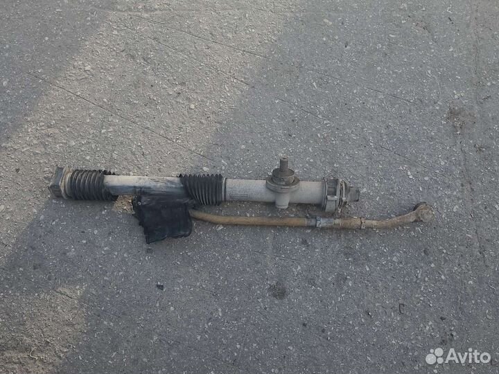 Рулевая рейка ваз 2114