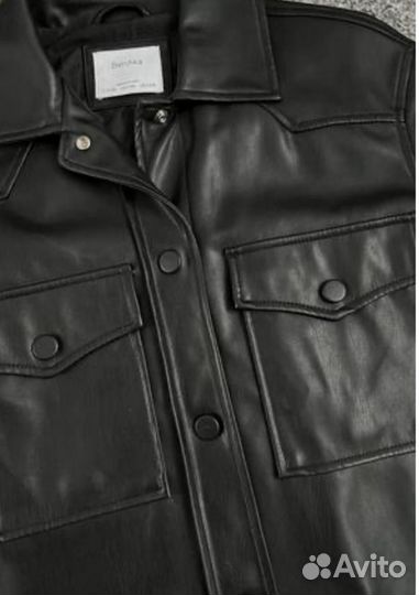 Куртка пиджак Bershka