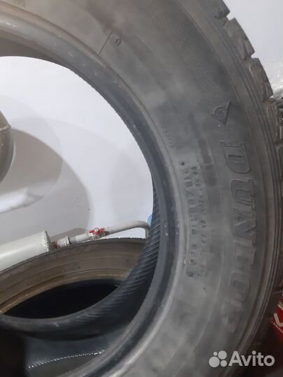 Dunlop Graspic DS3 215/65 R16 190T