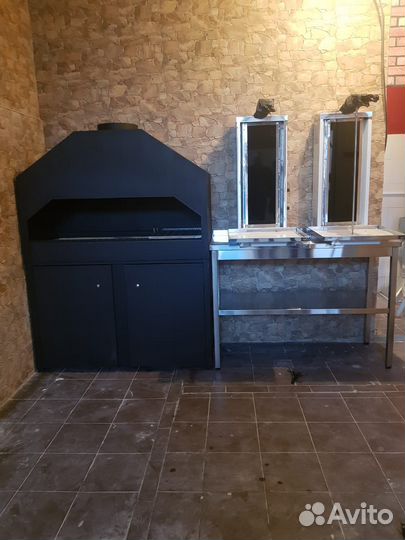 Мангал угольный мш-4