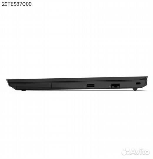 Ноутбук Lenovo ThinkPad E15 Gen 2 (Intel) 15.6