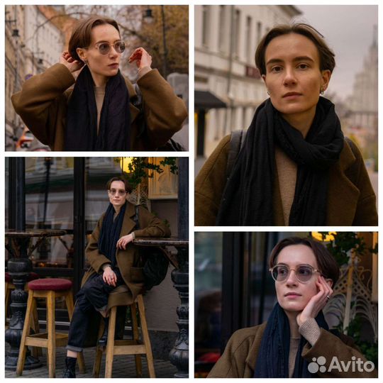 Портретный фотограф