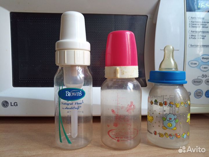 Соска/Пустышка/Держатель для соски/Бутылочки