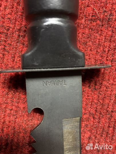 Нож скаута выживальщика