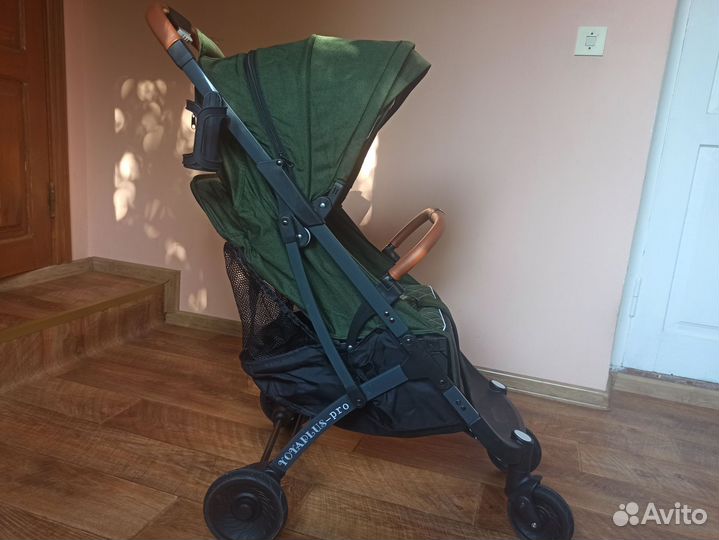 Прогулочная коляска yoya plus pro