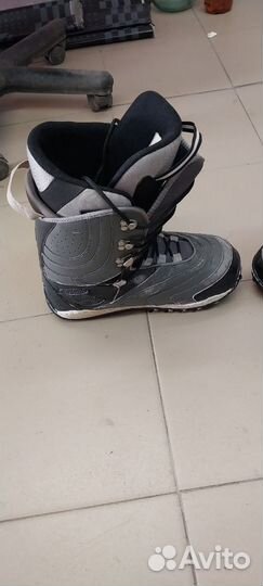 Ботинки для сноуборда 41