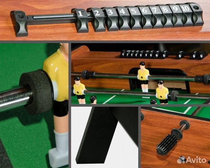 Настольный футбол Weekend Stuttgart