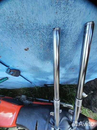 Вилка иж 5 в приятном состоянии б/у