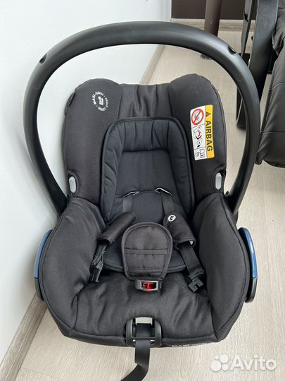 Автокресло автолюлька 0+ (0–13кг) Maxi-Cosi Citi