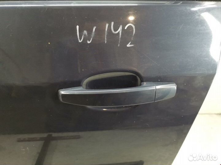 Дверь передняя для Opel Astra J 13330765